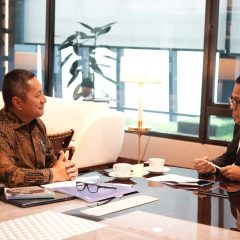 Sucofindo Jadi Verifikator Mineral untuk Ekspor
