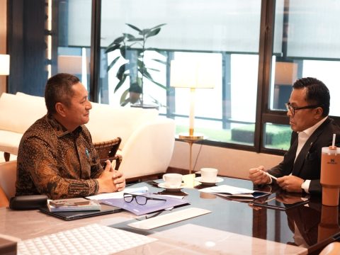 Sucofindo Jadi Verifikator Mineral untuk Ekspor