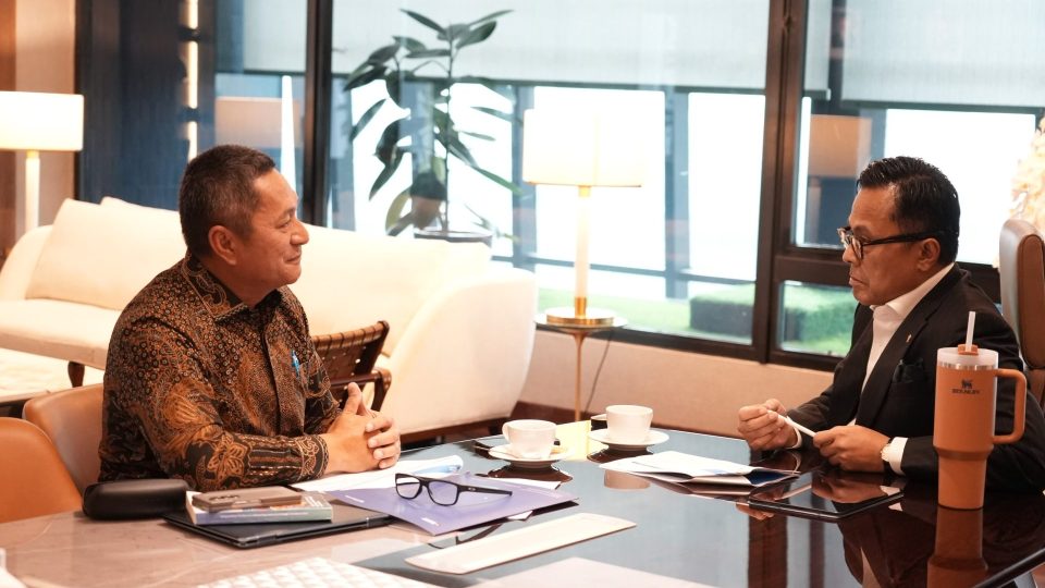 Sucofindo Jadi Verifikator Mineral untuk Ekspor