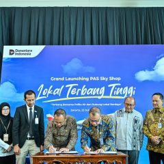 Buka Akses Pasar Baru, Produk UMKM Pertamina Terbang Bersama Pelita Air