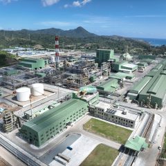 Smelter AMMAN Selesai, Dorong Hilirisasi dan Nilai Tambah Mineral RI