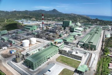 Smelter AMMAN Selesai, Dorong Hilirisasi dan Nilai Tambah Mineral RI