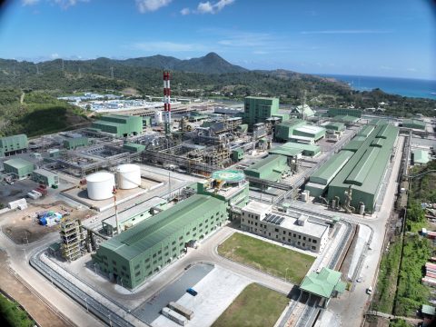 Smelter AMMAN Selesai, Dorong Hilirisasi dan Nilai Tambah Mineral RI