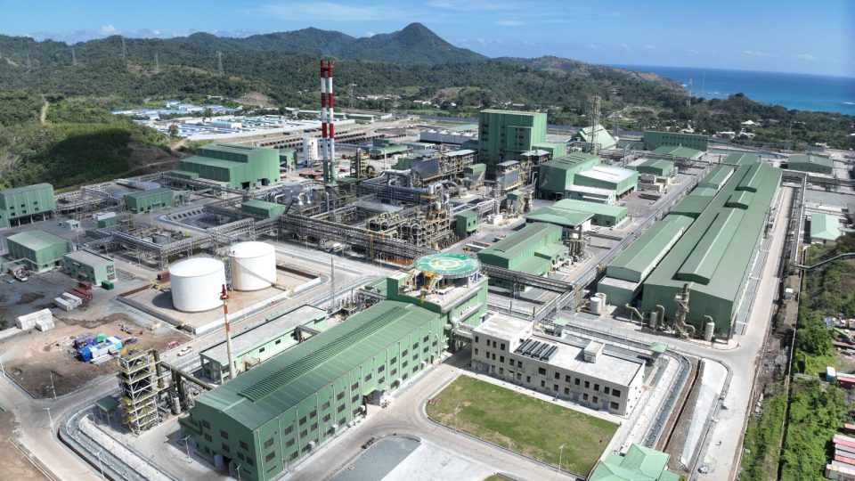 Smelter AMMAN Selesai, Dorong Hilirisasi dan Nilai Tambah Mineral RI