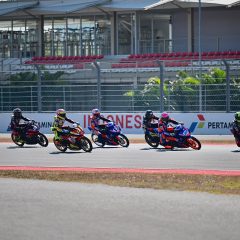 Pertamina Mandalika Racing Series Investasi Jangka Panjang Pembalap Indonesia Mendunia