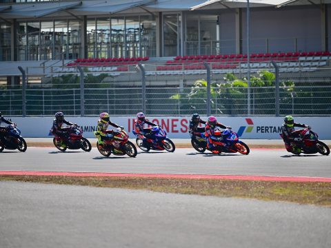 Pertamina Mandalika Racing Series Investasi Jangka Panjang Pembalap Indonesia Mendunia