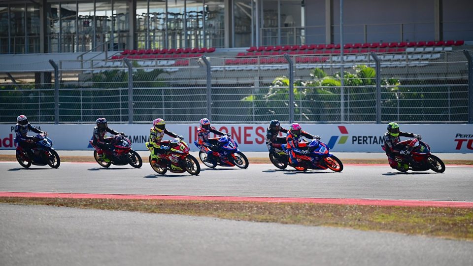 Pertamina Mandalika Racing Series Investasi Jangka Panjang Pembalap Indonesia Mendunia