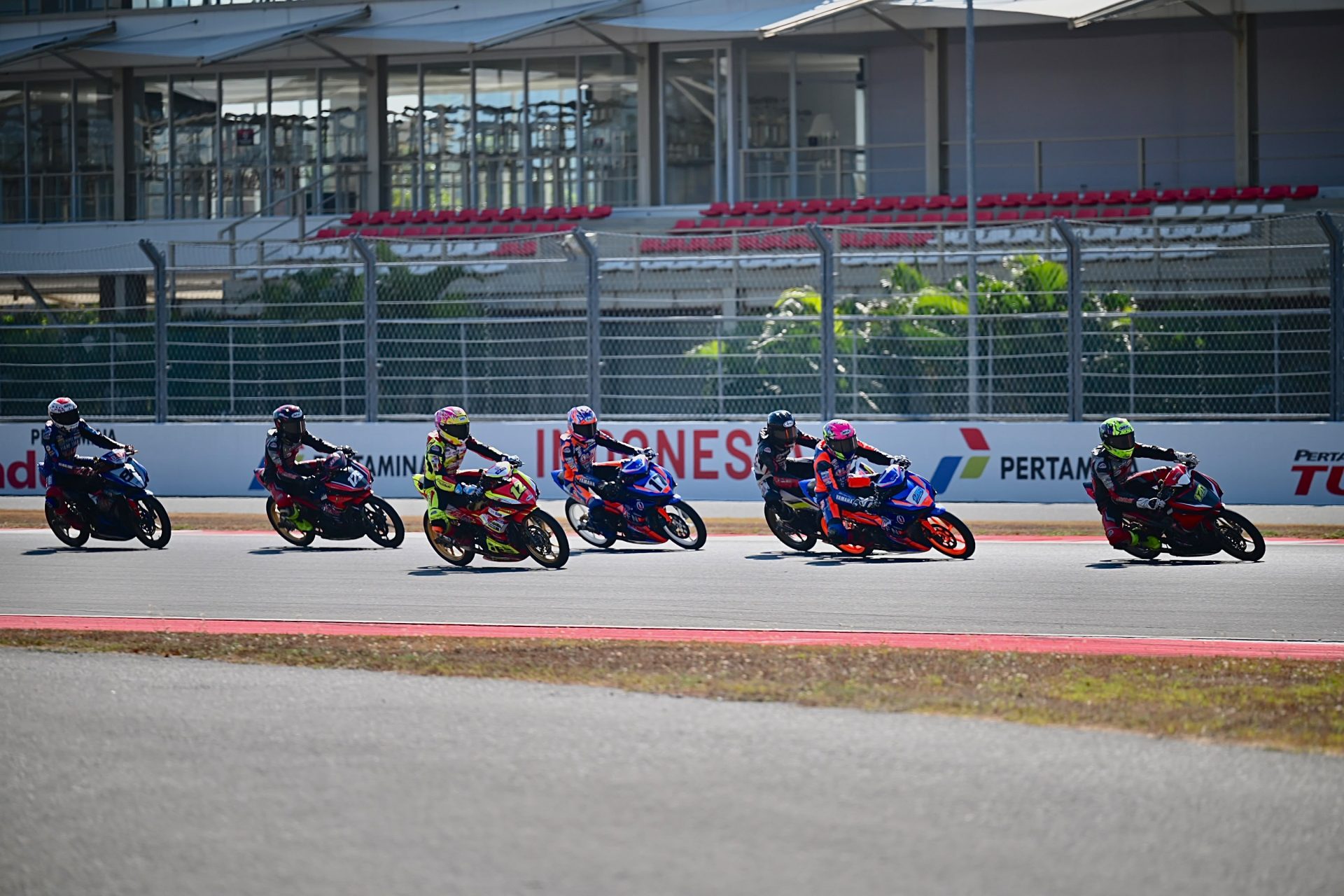 Pertamina Mandalika Racing Series Investasi Jangka Panjang Pembalap Indonesia Mendunia