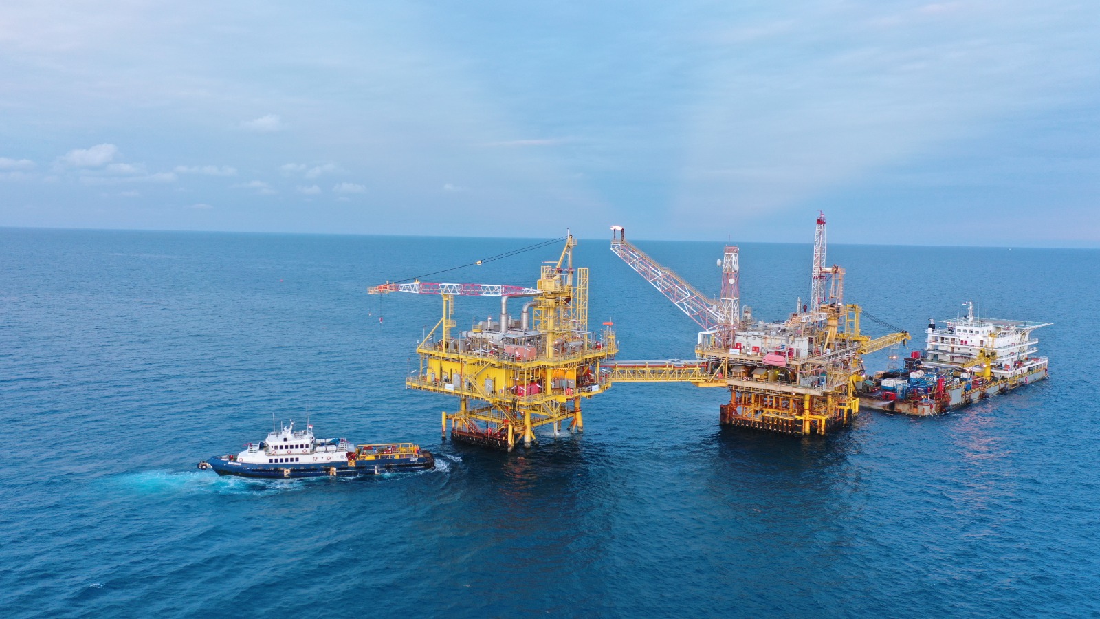 Hingga Juni 2026 Produksi Migas Pertamina Tercatat Sebesar 935 Ribu BOPD