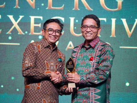 PLN Indonesia Power Sabet Penghargaan Energy Executive Award 2026