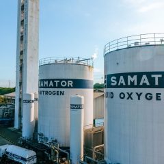 Kinerja Moncer, Laba Samator Gas Tumbuh 178% di Semester I 2026