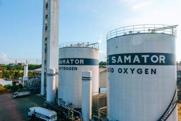 Kinerja Moncer, Laba Samator Gas Tumbuh 178% di Semester I 2026