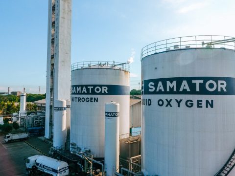 Kinerja Moncer, Laba Samator Gas Tumbuh 178% di Semester I 2026