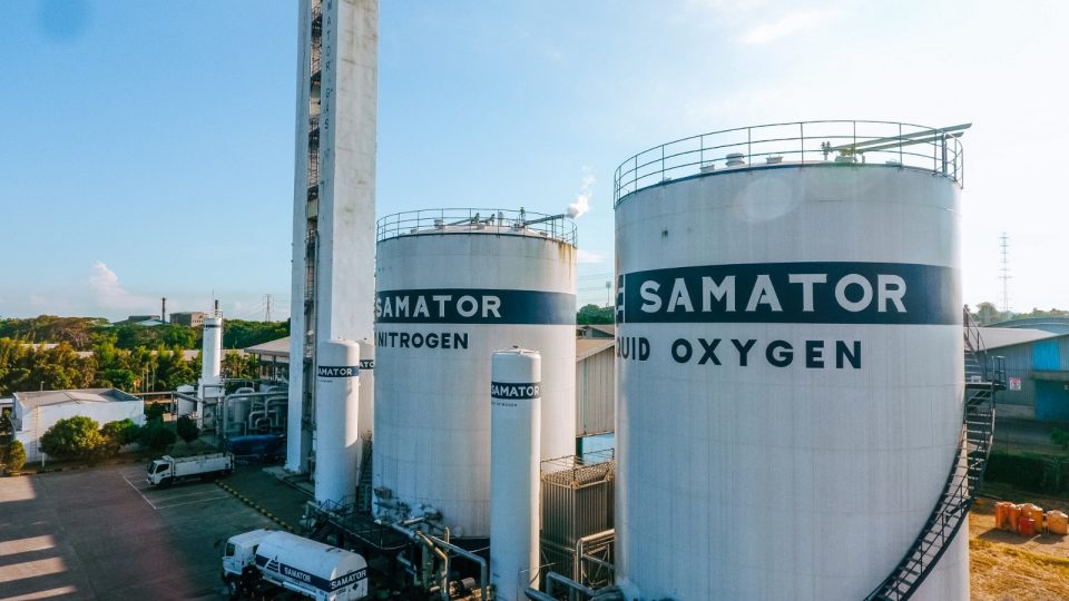 Kinerja Moncer, Laba Samator Gas Tumbuh 178% di Semester I 2026