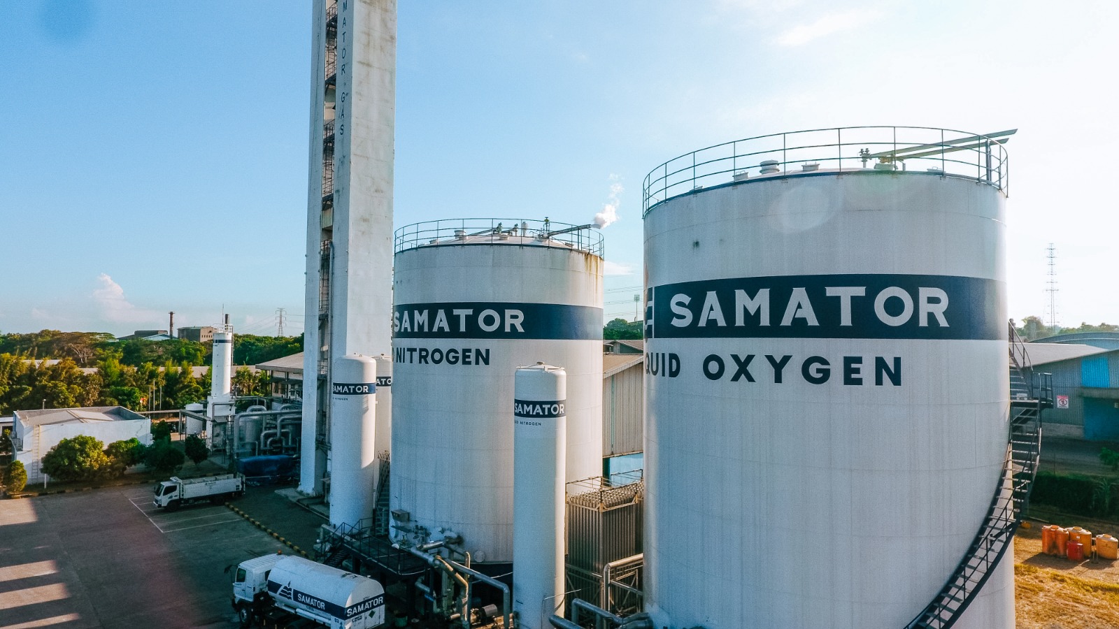 Kinerja Moncer, Laba Samator Gas Tumbuh 178% di Semester I 2026
