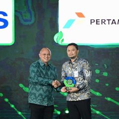 Penguatan Kapabilitas dan Budaya Pertamina Dorong Transformasi Bisnis Berkelanjutan