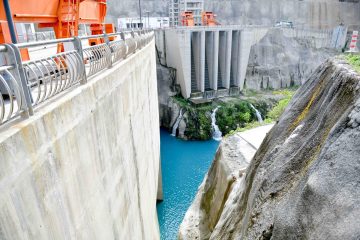Pemerintah Dorong Percepatan Operational PLTA Batang Toru