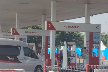 Presiden Prabowo Dijadwalkan Resmikan Program B50 di Rest Area KM 57