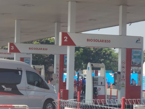 Presiden Prabowo Dijadwalkan Resmikan Program B50 di Rest Area KM 57