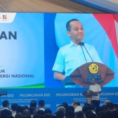 Program B50 Buat Impor Solar Stop, Bahlil: Hemat Devisa Tembus Rp170 Triliun