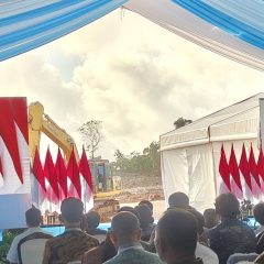 Proyek LNG Abadi Masela Resmi Masuk Tahap Groundbreaking, Investasi Rp342 Triliun Perkuat Ketahanan Energi Nasional