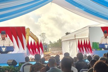 Proyek LNG Abadi Masela Resmi Masuk Tahap Groundbreaking, Investasi Rp342 Triliun Perkuat Ketahanan Energi Nasional