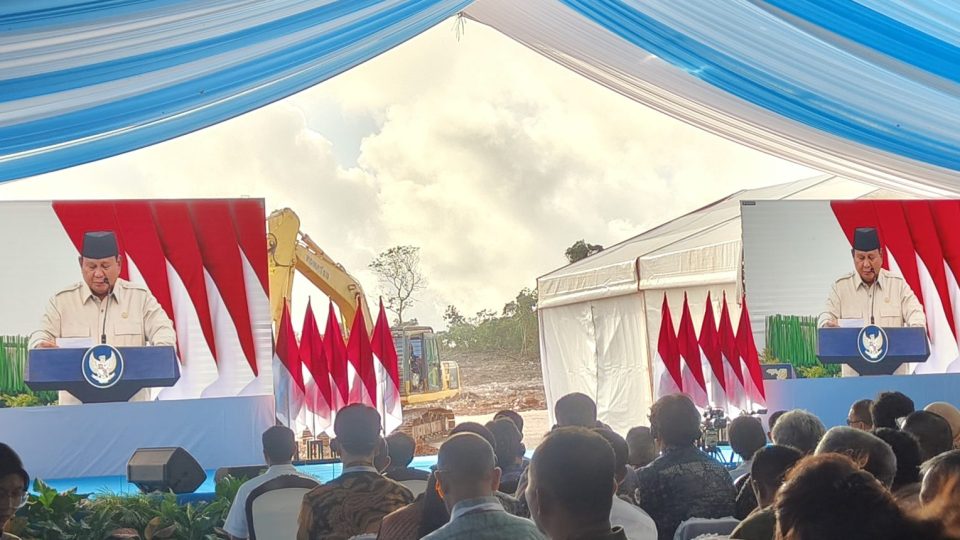 Proyek LNG Abadi Masela Resmi Masuk Tahap Groundbreaking, Investasi Rp342 Triliun Perkuat Ketahanan Energi Nasional