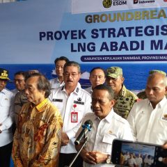 Pemerintah Janji Prioritaskan Masyarakat Sekitar Ikut Terlibat Proyek Masela