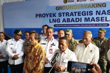 Pemerintah Janji Prioritaskan Masyarakat Sekitar Ikut Terlibat Proyek Masela