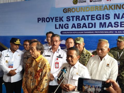 Pemerintah Janji Prioritaskan Masyarakat Sekitar Ikut Terlibat Proyek Masela