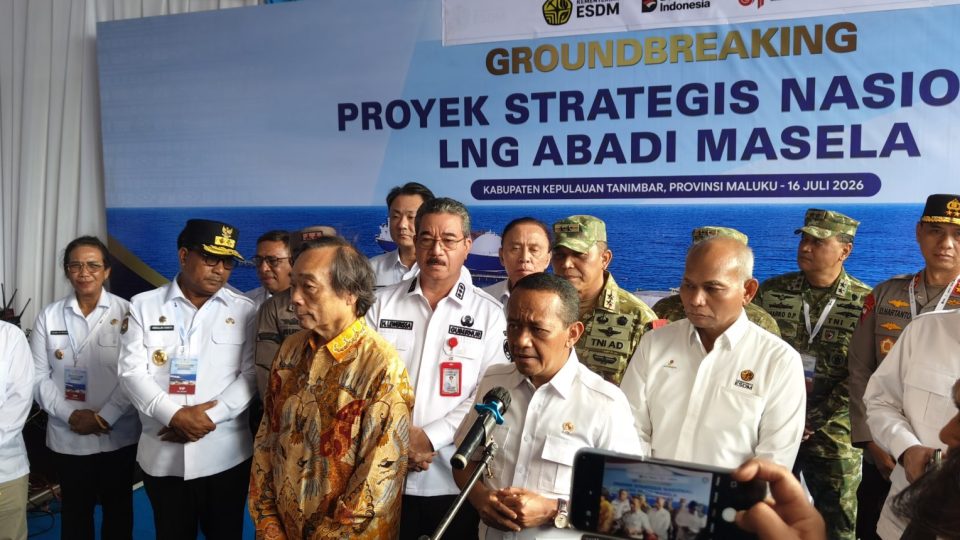 Pemerintah Janji Prioritaskan Masyarakat Sekitar Ikut Terlibat Proyek Masela