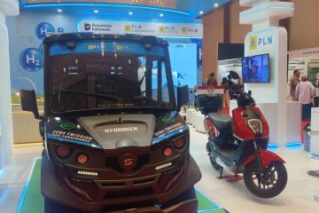 Kementerian ESDM Catat Potensi Investasi Bisnis Hidrogen Mencapai Rp32 Triliun