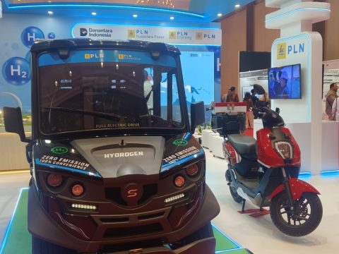 Kementerian ESDM Catat Potensi Investasi Bisnis Hidrogen Mencapai Rp32 Triliun