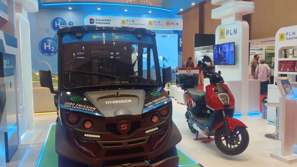 Kementerian ESDM Catat Potensi Investasi Bisnis Hidrogen Mencapai Rp32 Triliun