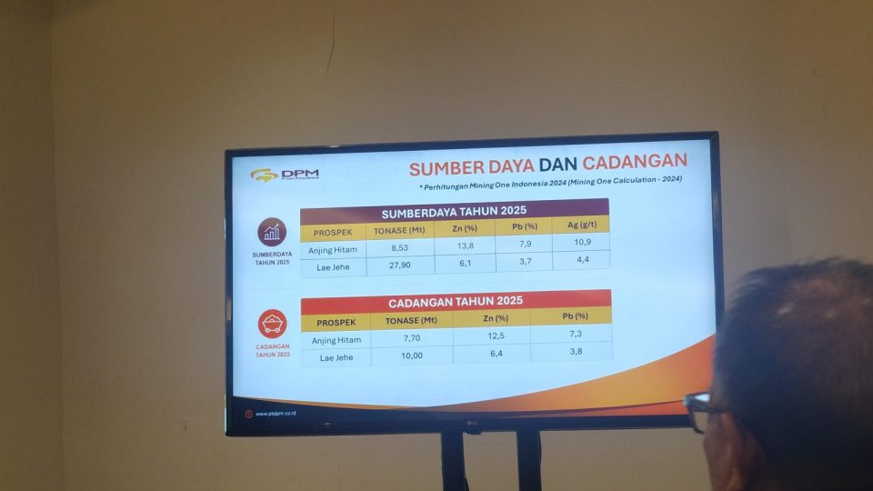 Lingkungan Jadi Prioritas, PT Dairi Prima Mineral Siap Garap Tambang Bawah Tanah Anjing Hitam