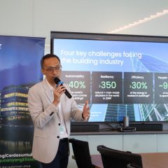 Bangunan Penyumbang 40% Emisi Karbon Global, Schneider Electric Dorong Teknologi Cerdas