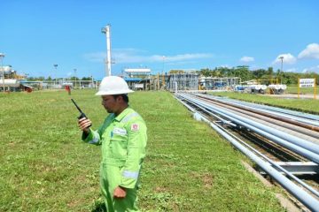 Petrogas Sukses Terapkan EOR di Lapangan Walio, Produksi Minyak Naik 250%