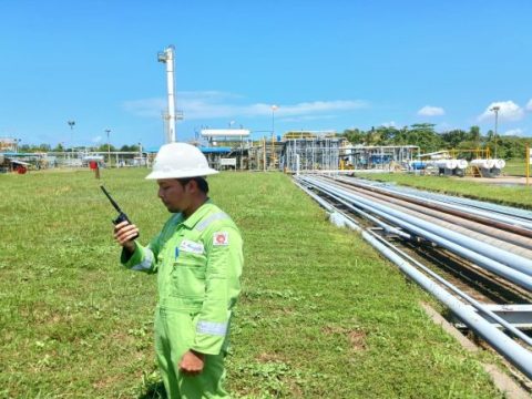 Petrogas Sukses Terapkan EOR di Lapangan Walio, Produksi Minyak Naik 250%