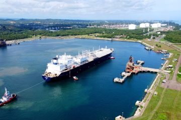 Fasilitas LNG Arun Jadi Pasar Pemuatan Re-Export LNG Terbesar di Dunia