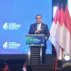 Pertamina Bangun Hydrogen Hub di Sei Mangkei dan Kuala Tanjung Berkapasitas 4 Ribu kg per Hari