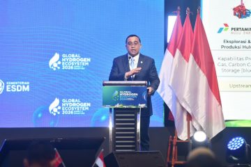 Pertamina Bangun Hydrogen Hub di Sei Mangkei dan Kuala Tanjung Berkapasitas 4 Ribu kg per Hari