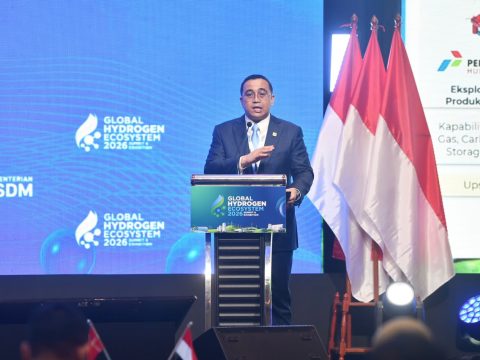 Pertamina Bangun Hydrogen Hub di Sei Mangkei dan Kuala Tanjung Berkapasitas 4 Ribu kg per Hari