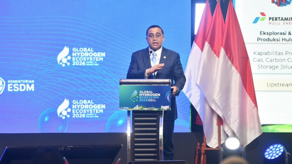 Pertamina Bangun Hydrogen Hub di Sei Mangkei dan Kuala Tanjung Berkapasitas 4 Ribu kg per Hari
