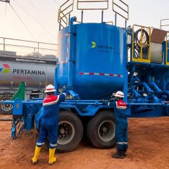 Pertamina Drilling Jalankan Operasi Matrix Acidizing Perdana di Sumatera Selatan