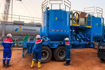 Pertamina Drilling Jalankan Operasi Matrix Acidizing Perdana di Sumatera Selatan