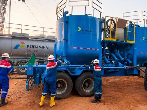 Pertamina Drilling Jalankan Operasi Matrix Acidizing Perdana di Sumatera Selatan