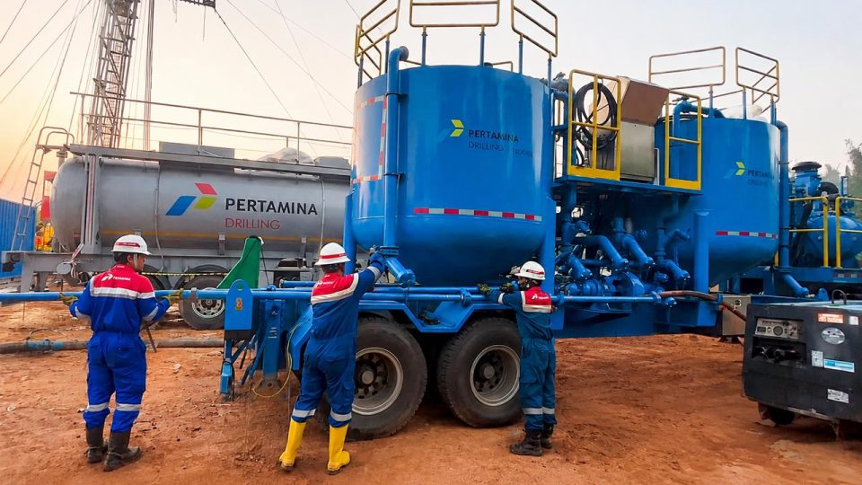 Pertamina Drilling Jalankan Operasi Matrix Acidizing Perdana di Sumatera Selatan