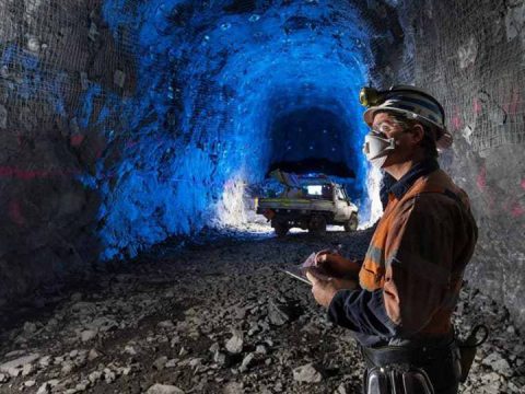 Penerapan Tambang Bawah Tanah Modern Dipastikan Sesuai AMDAL dan Persetujuan Masyarakat