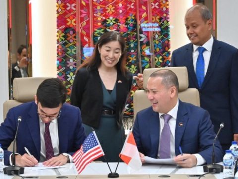 Danantara dan Perusahaan Asal Amerika Teken MoU Proyek Pengembangan Gasifikasi Batu bara