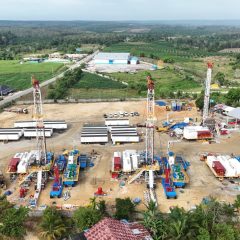 Pertamina Drilling Tambah 4 Rig Baru Demi Kejar Target Pengeboran Sumur